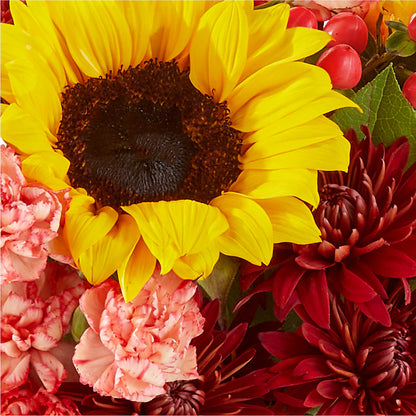 Fresh Cider Bouquet –  Heartfield Florist, Huntsville TX
