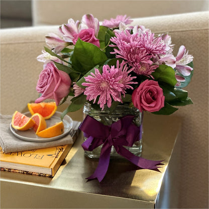 Sugarplum Bouquet –  Heartfield Florist, Huntsville TX