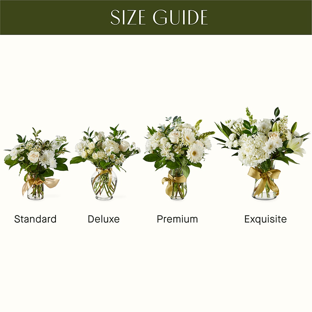 New Beginnings – A Florist Original –  Heartfield Florist, Huntsville TX