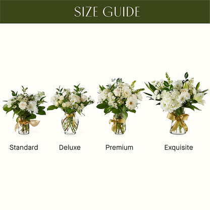 New Beginnings – A Florist Original –  Heartfield Florist, Huntsville TX