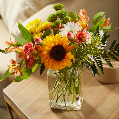 Fall Delight – A Florist Original –  Heartfield Florist, Huntsville TX