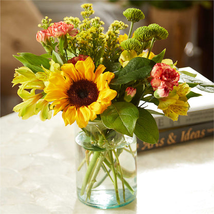 Fall Delight – A Florist Original –  Heartfield Florist, Huntsville TX