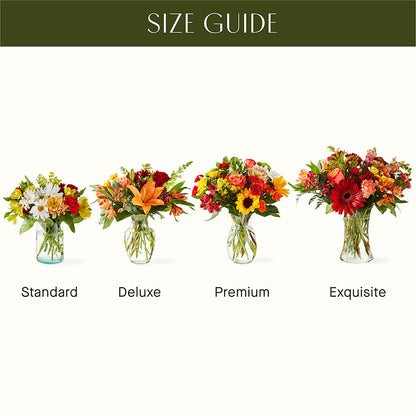 Fall Delight – A Florist Original –  Heartfield Florist, Huntsville TX