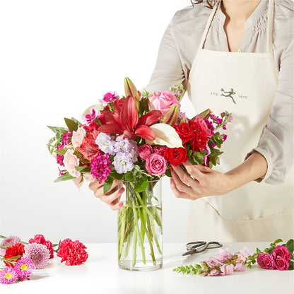 Swooning Over You - A Luxury Florist Original –  Heartfield Florist, Huntsville TX