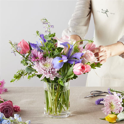 Pastel Tradition - A Florist Original –  Heartfield Florist, Huntsville TX
