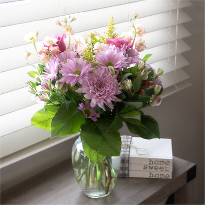 Pastel Tradition - A Florist Original –  Heartfield Florist, Huntsville TX