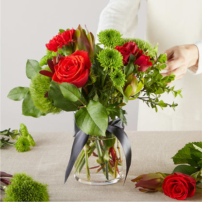 Heritage Kindle – A Florist Original –  Heartfield Florist, Huntsville TX