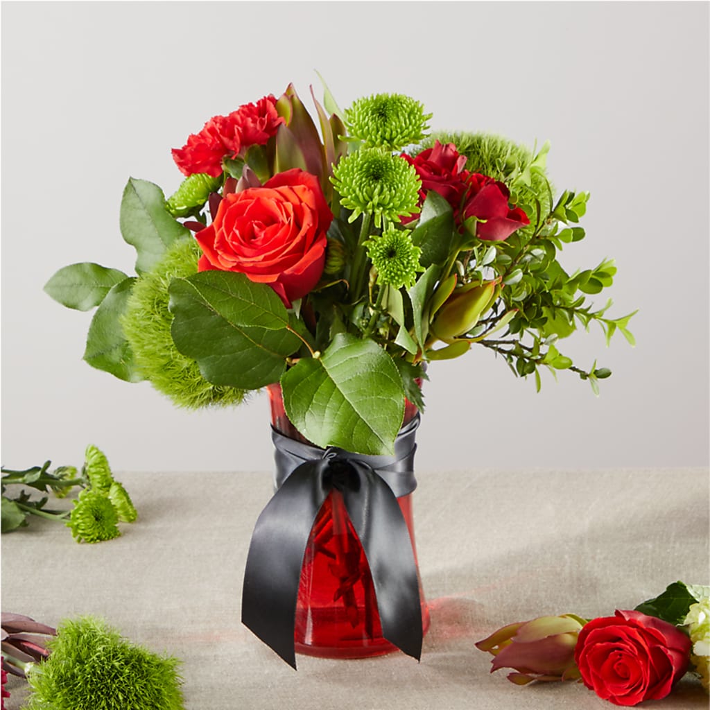 Heritage Kindle – A Florist Original –  Heartfield Florist, Huntsville TX