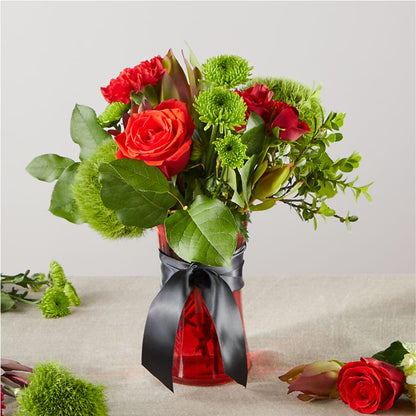 Heritage Kindle – A Florist Original –  Heartfield Florist, Huntsville TX