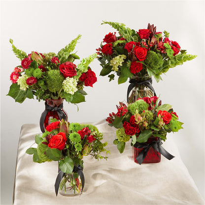 Heritage Kindle – A Florist Original –  Heartfield Florist, Huntsville TX