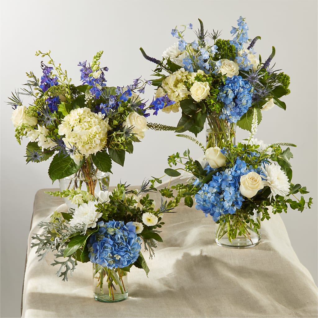 Festival of Lights – A Florist Original –  Heartfield Florist, Huntsville TX