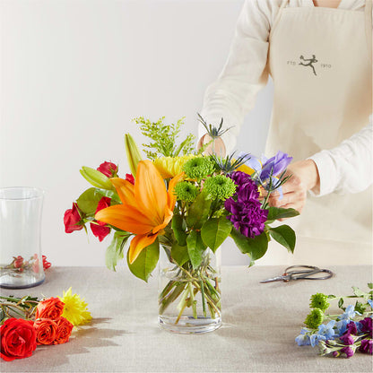 Summer Spectra - A Florist Original –  Heartfield Florist, Huntsville TX