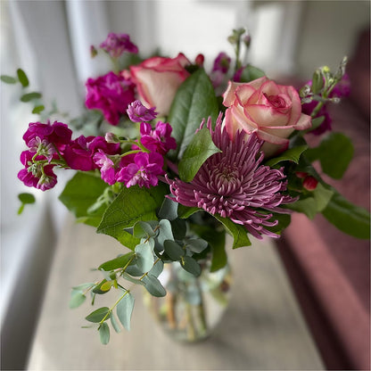 Sunday Morning Bouquet –  Heartfield Florist, Huntsville TX