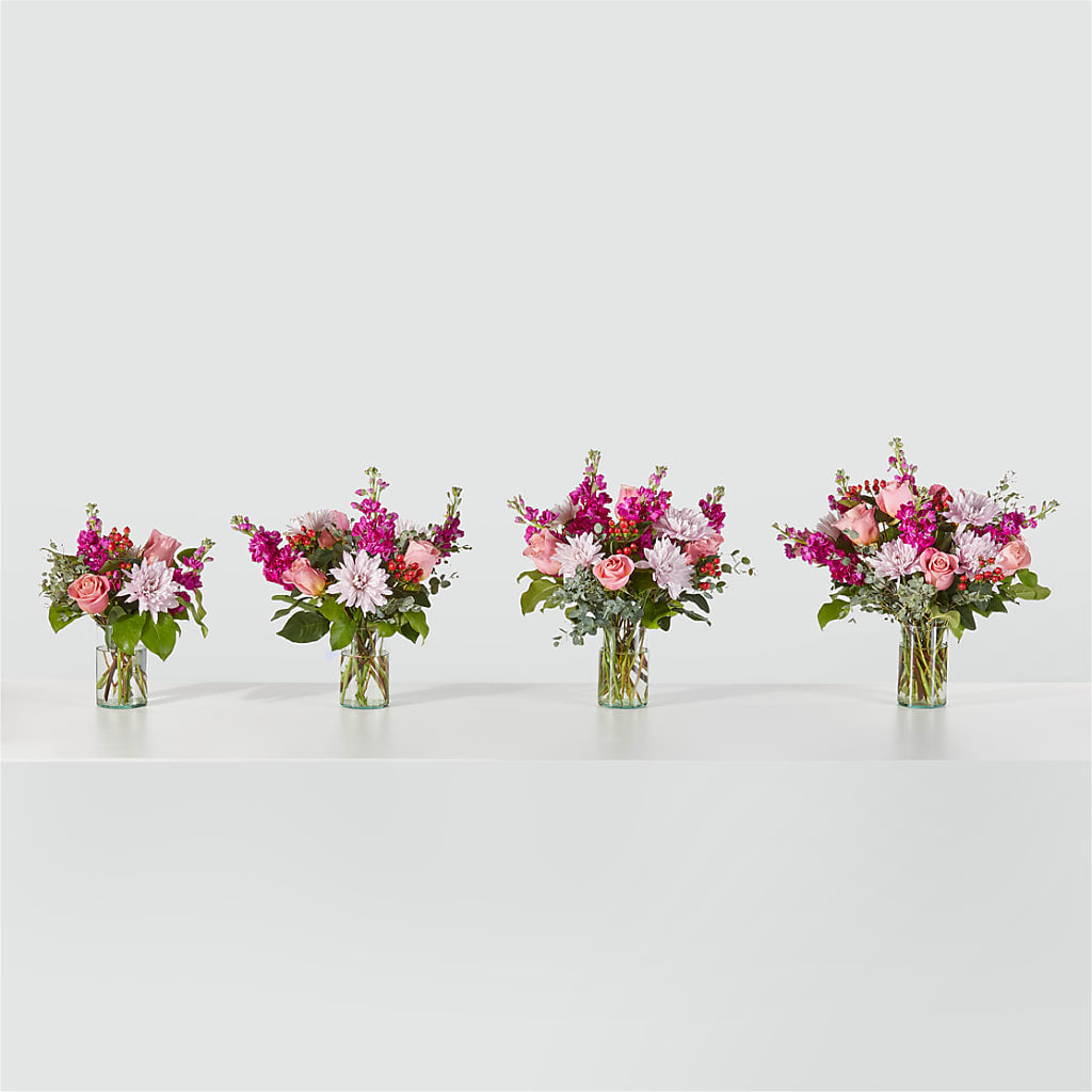 Sunday Morning Bouquet –  Heartfield Florist, Huntsville TX