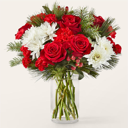 Seasonal Magic Bouquet –  Heartfield Florist, Huntsville TX