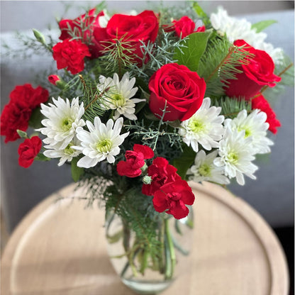Seasonal Magic Bouquet –  Heartfield Florist, Huntsville TX