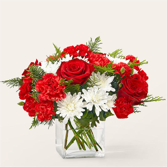 Peppermint Chill Bouquet –  Heartfield Florist, Huntsville TX
