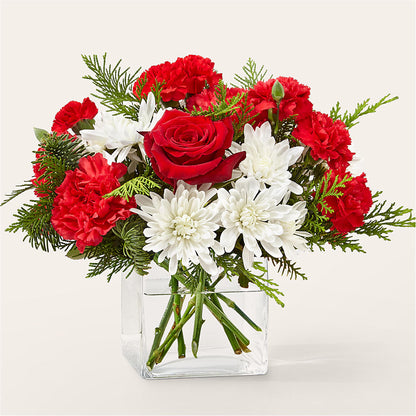 Peppermint Chill Bouquet –  Heartfield Florist, Huntsville TX