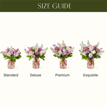 Springtime Spritz Bouquet –  Heartfield Florist, Huntsville TX