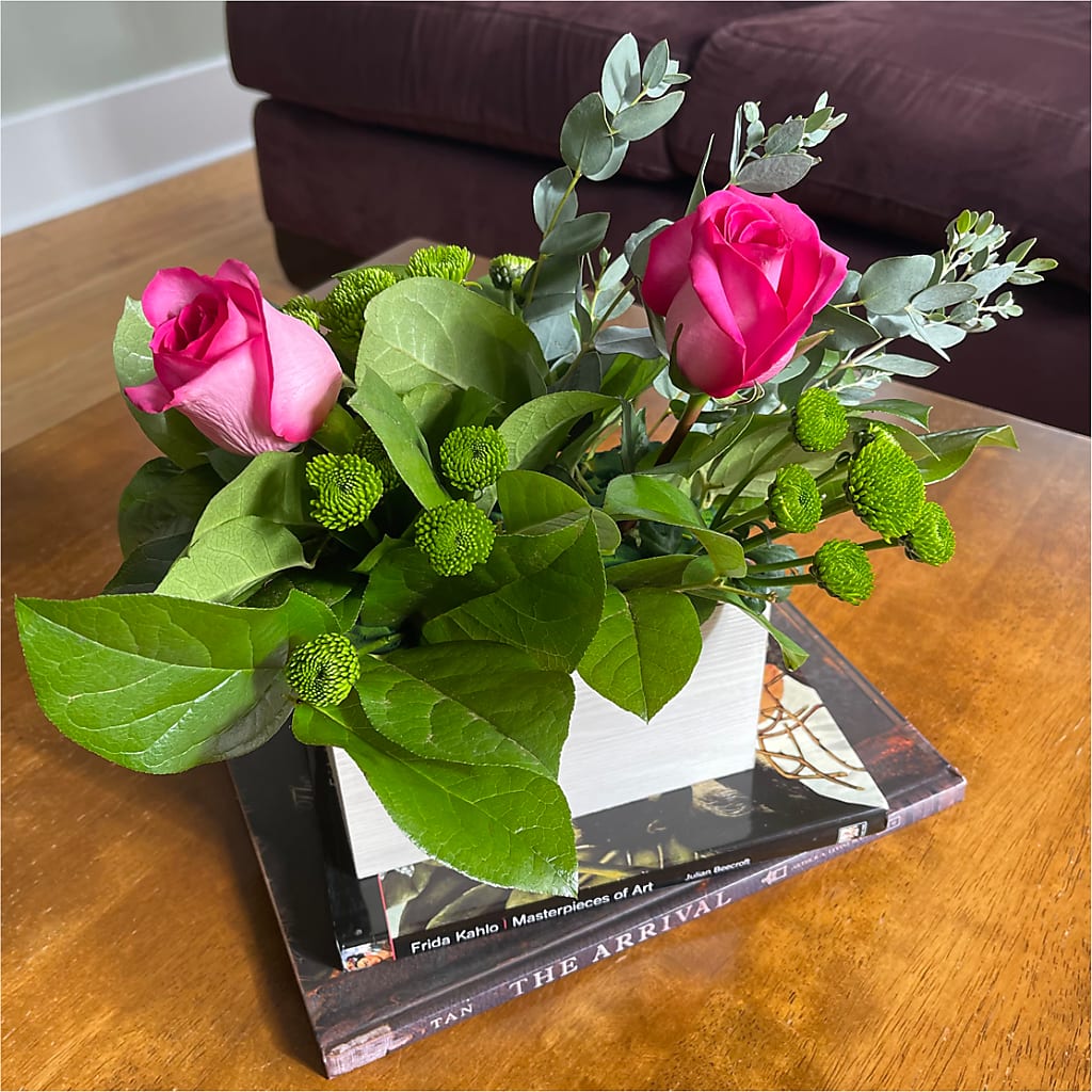 Wild Spirit Bouquet –  Heartfield Florist, Huntsville TX