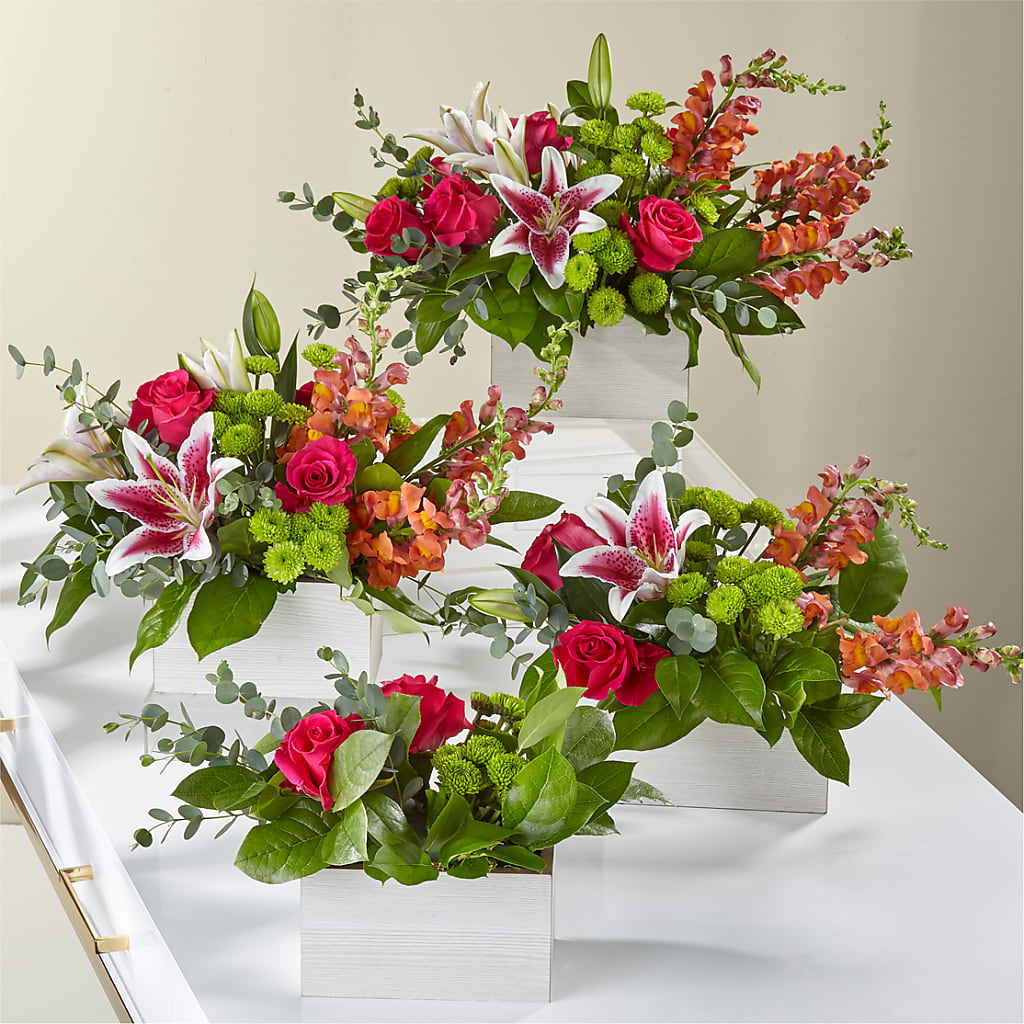 Wild Spirit Bouquet –  Heartfield Florist, Huntsville TX