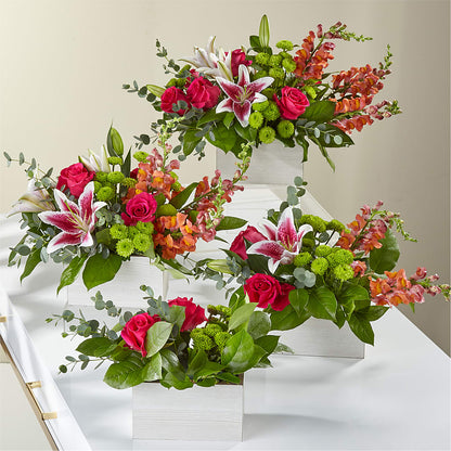 Wild Spirit Bouquet –  Heartfield Florist, Huntsville TX