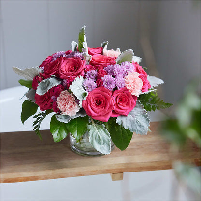 Sweet As Can Be Bouquet –  Heartfield Florist, Huntsville TX