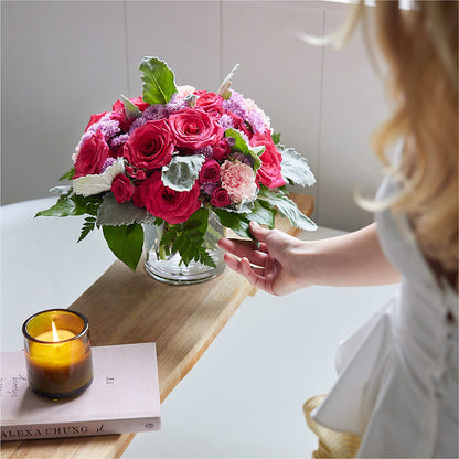 Sweet As Can Be Bouquet –  Heartfield Florist, Huntsville TX