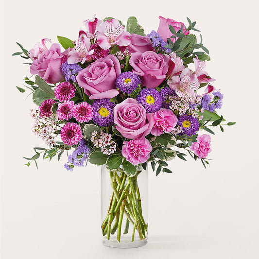 Fanciful Blossoms Bouquet –  Heartfield Florist, Huntsville TX