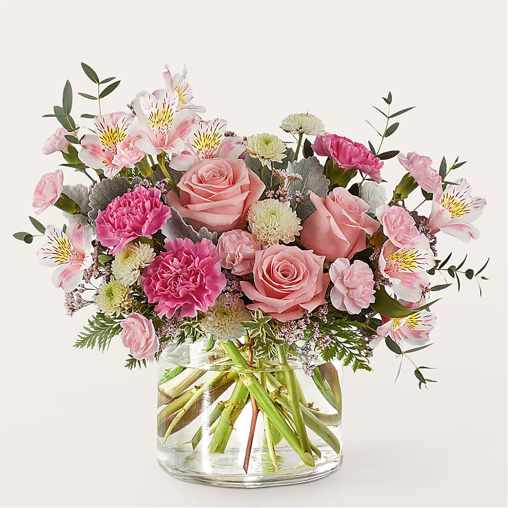 The Treehouse Bouquet –  Heartfield Florist, Huntsville TX