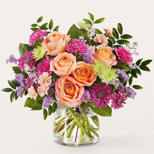 Effervescence Bouquet –  Heartfield Florist, Huntsville TX