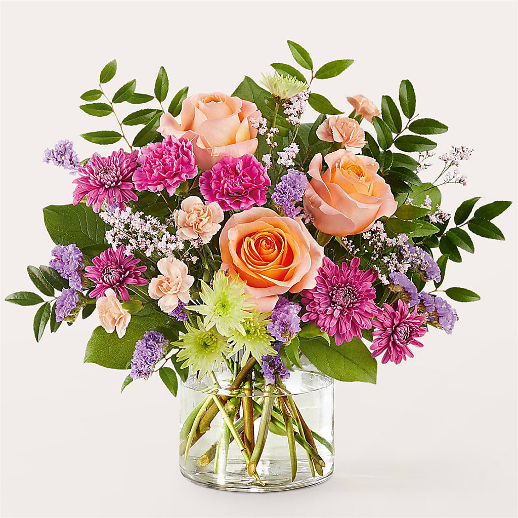 Effervescence Bouquet –  Heartfield Florist, Huntsville TX
