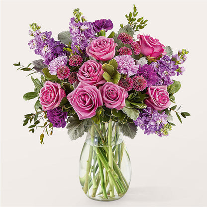 A Love Story Bouquet –  Heartfield Florist, Huntsville TX