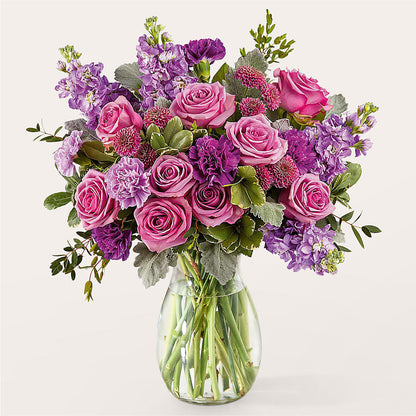 A Love Story Bouquet –  Heartfield Florist, Huntsville TX
