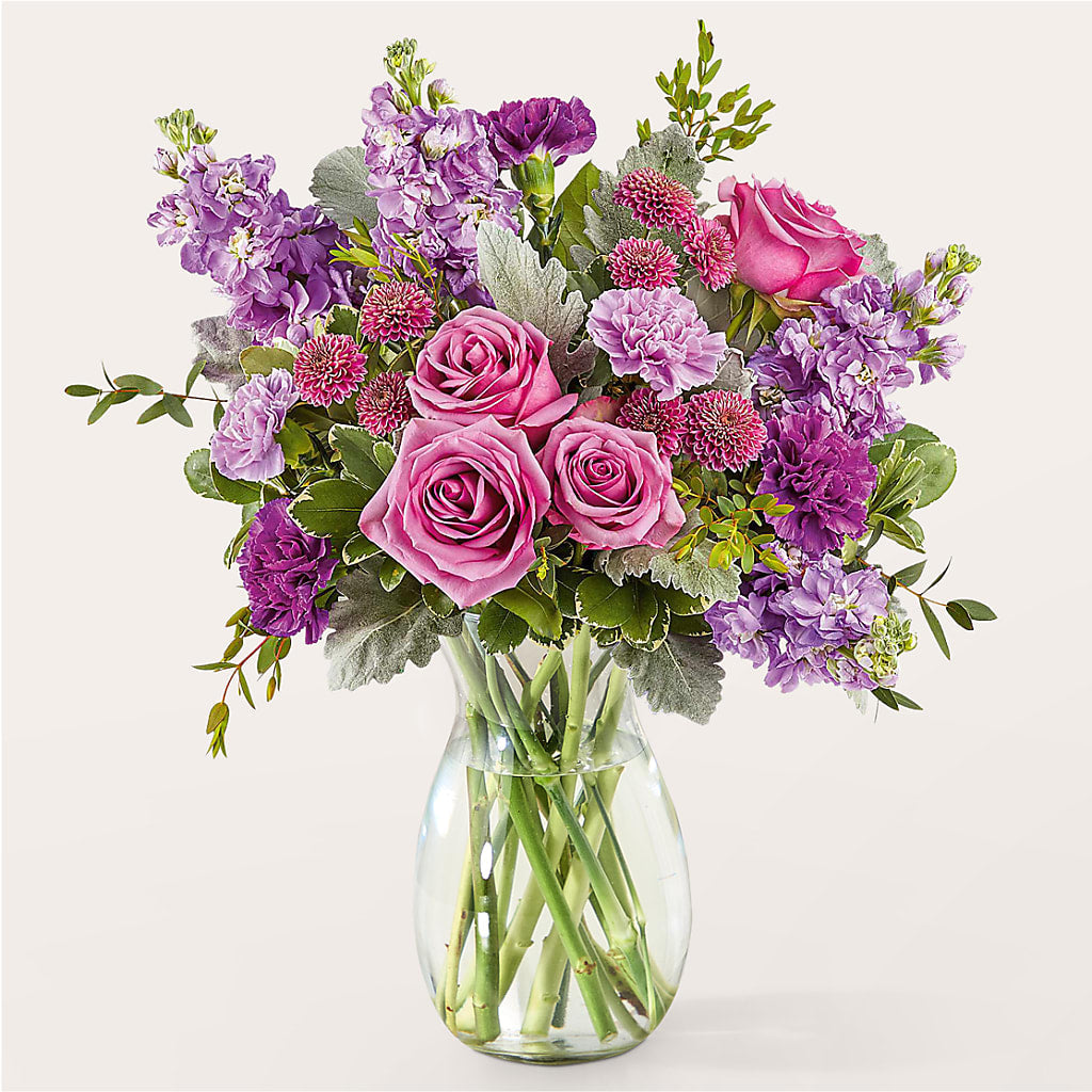 A Love Story Bouquet –  Heartfield Florist, Huntsville TX
