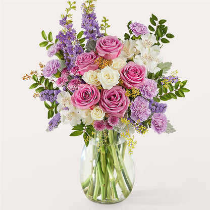Lucky Me Bouquet –  Heartfield Florist, Huntsville TX