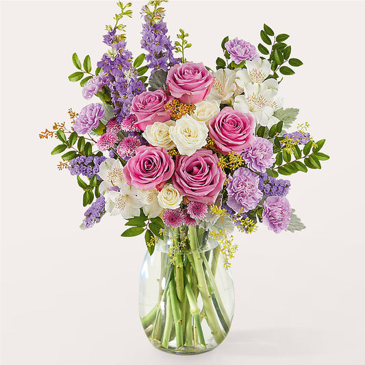 Lucky Me Bouquet –  Heartfield Florist, Huntsville TX