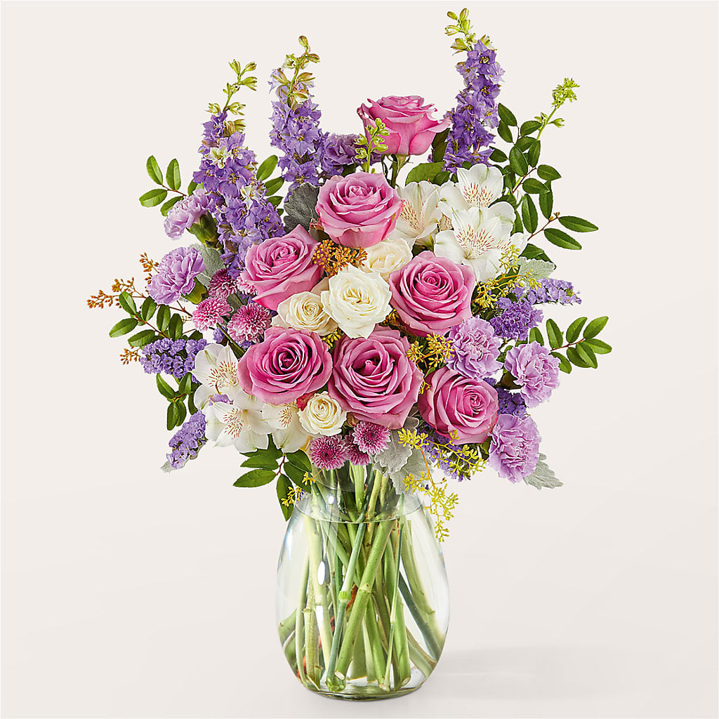 Lucky Me Bouquet –  Heartfield Florist, Huntsville TX