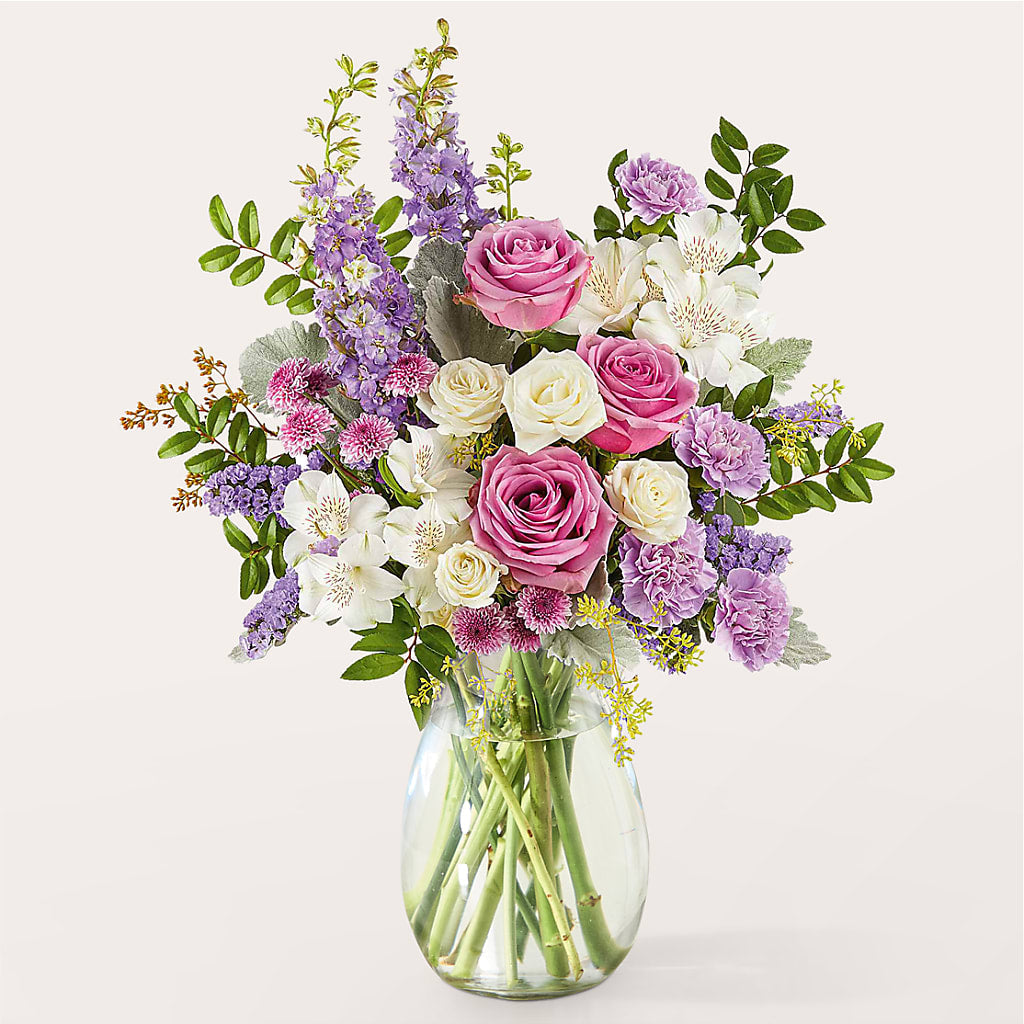 Lucky Me Bouquet –  Heartfield Florist, Huntsville TX