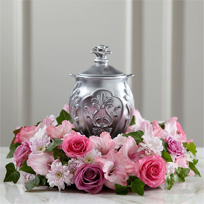 Glorious Tribute Arrangement –  Heartfield Florist, Huntsville TX