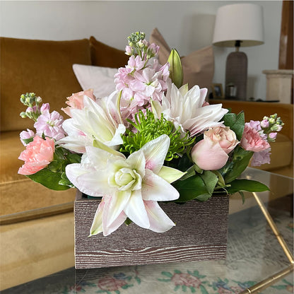 Beautiful Spirit Basket –  Heartfield Florist, Huntsville TX