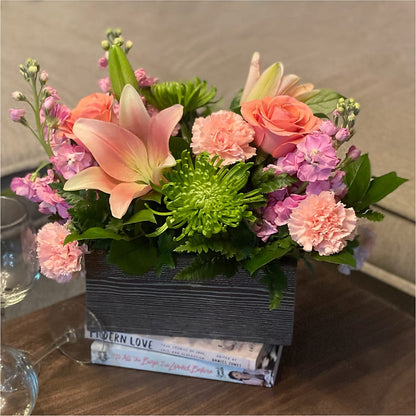 Beautiful Spirit Basket –  Heartfield Florist, Huntsville TX