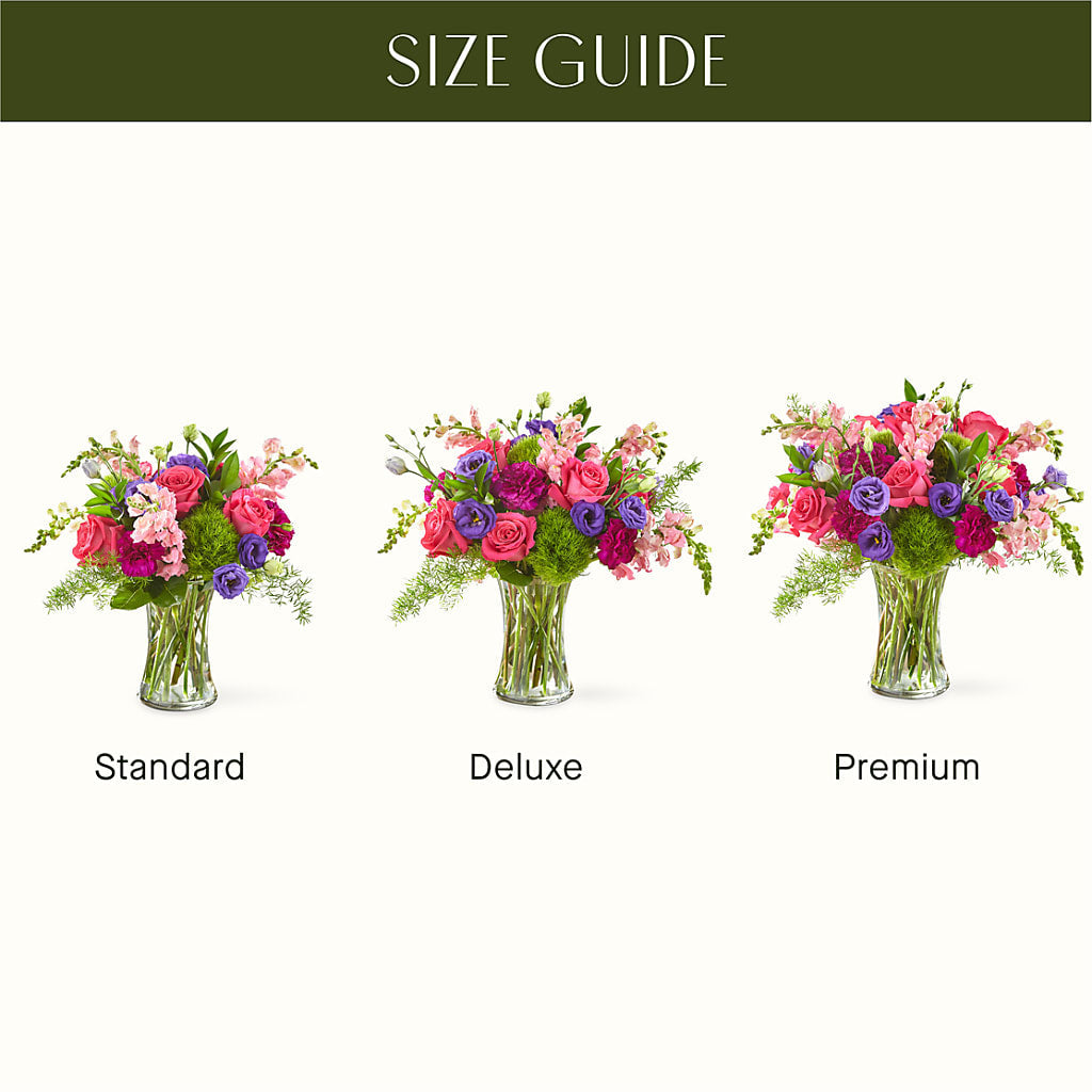 Charm & Comfort Bouquet –  Heartfield Florist, Huntsville TX