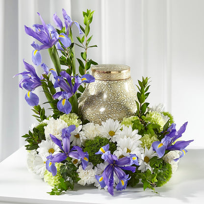 Sincere Spirit Cremation Adornment –  Heartfield Florist, Huntsville TX
