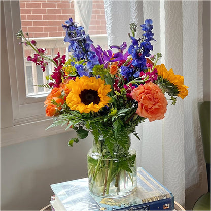 Rays of Life Bouquet –  Heartfield Florist, Huntsville TX