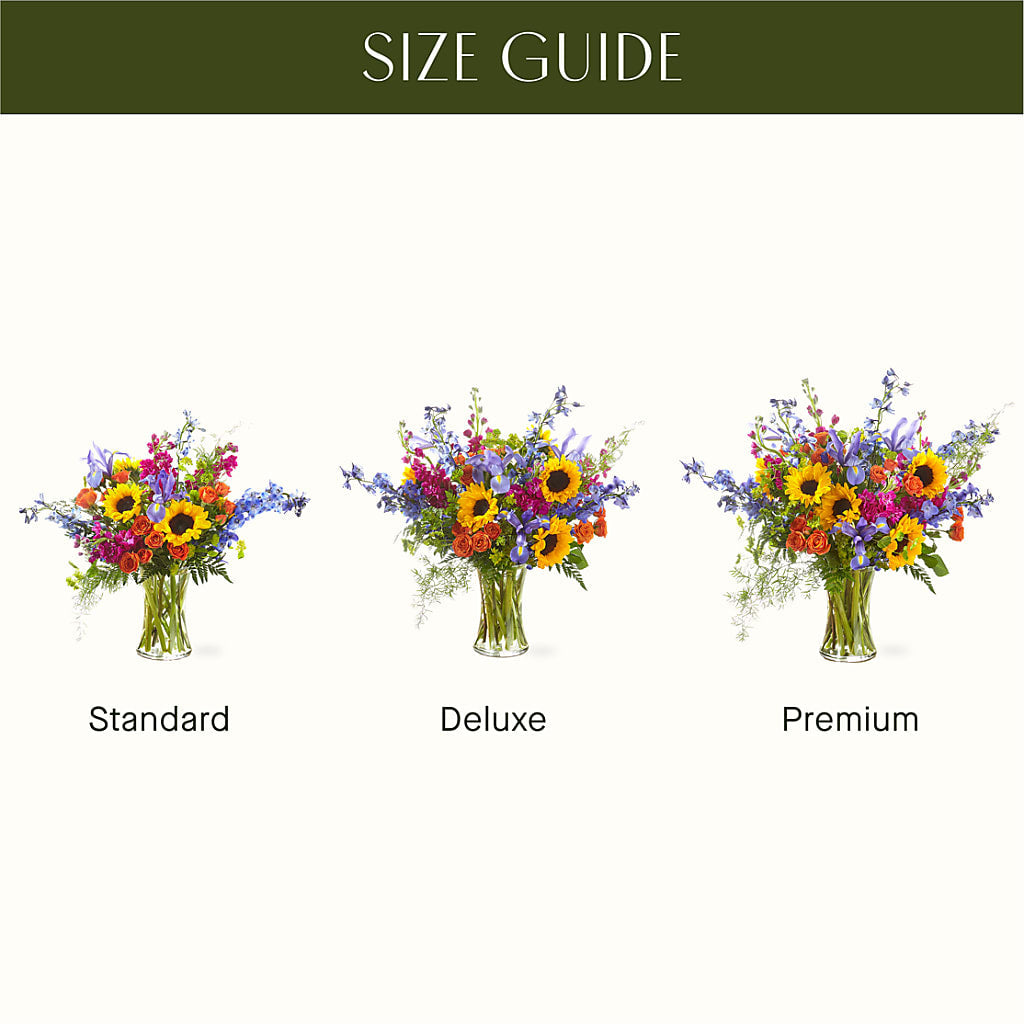 Rays of Life Bouquet –  Heartfield Florist, Huntsville TX