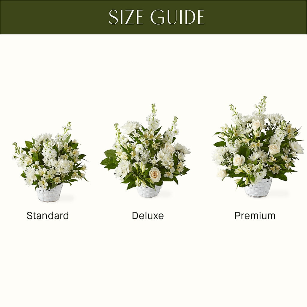 Eternal Affection Arrangement –  Heartfield Florist, Huntsville TX