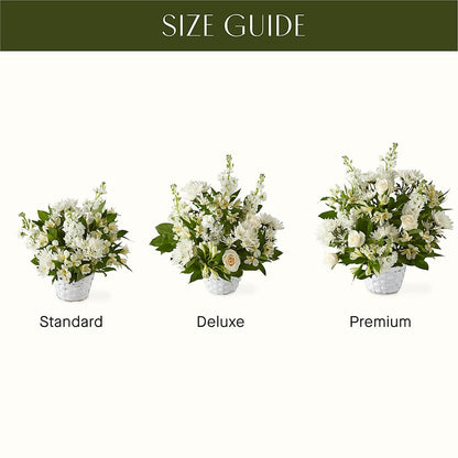 Eternal Affection Arrangement –  Heartfield Florist, Huntsville TX