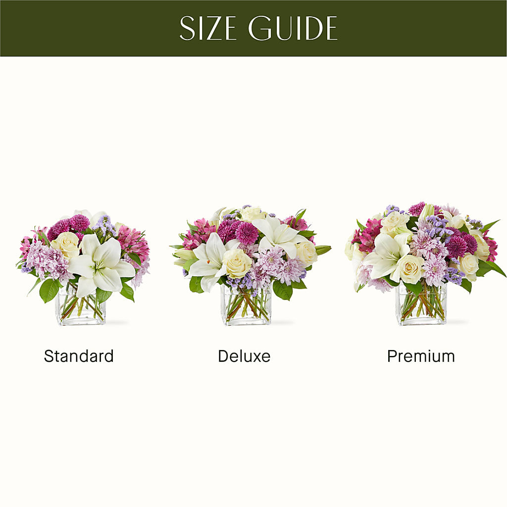 Cared For Bouquet –  Heartfield Florist, Huntsville TX