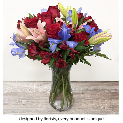 Truly Stunning Bouquet –  Heartfield Florist, Huntsville TX